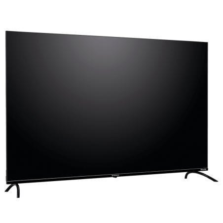 Телевизор Maunfeld 65" MQT65UST03 черный Direct LED UHD 60Hz Салют ТВ