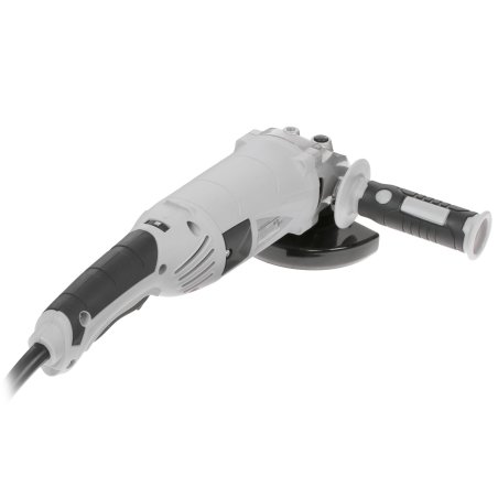 Угловая шлифовальная машина Ресанта УШМ-125/1400Э 1400Вт 12000об/мин рез.шпин.:M14 d=125мм