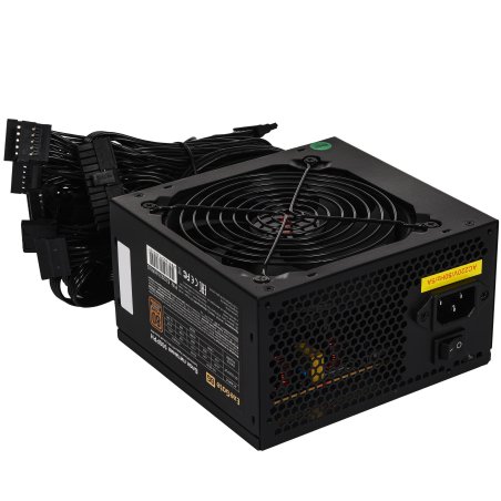Блок питания ExeGate 900PPH (EX292160RUS), 900Вт, 80 PLUS Bronze, 120мм, черный