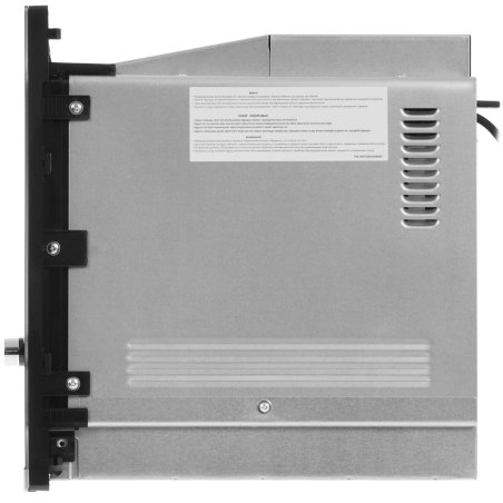 Микроволновая печь встраиваемая Beko BMGb 25333 X черный, 25 л, 900 Вт, переключатели - поворотный механизм/сенсор