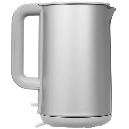 Чайник электрический Xiaomi Electric Kettle S1 EU, 1800Вт, 1.7л серый