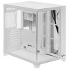 Компьютерный корпус Aerocool/Formula Crystal Z8 белый без БП ATX 9x120мм 7x140мм 1xUSB 2.0 1xUSB 3.0 1xUSB3.1 audio bott PSU