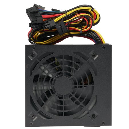 Блок питания Inwin / Powerman PM-600ATX-F, 600Вт, 120мм, серый