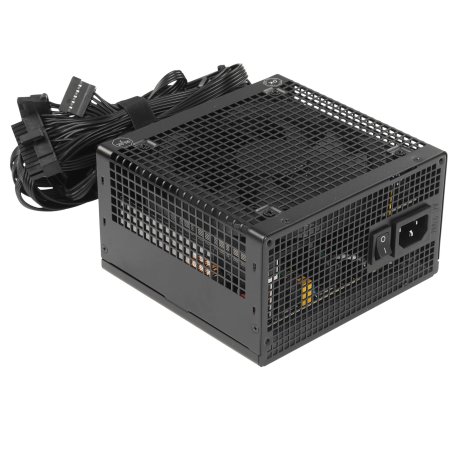 Блок питания Aerocool / Formula ATX 500W AP-500ММ 80 PLUS WHITE (20+4pin) APFC 120мм fan 6xSATA RTL