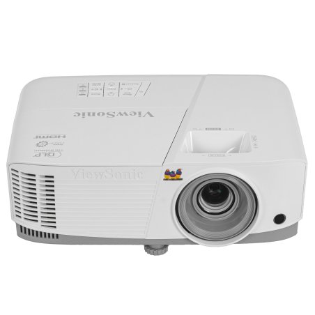 Проектор ViewSonic PA700X DLP 4500Lm ANSI (1024x768) 3000000:1 ресурс лампы:20000часов 2xHDMI 2.7кг