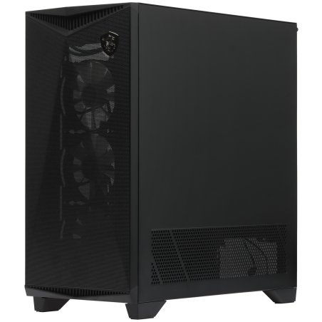 Компьютерный корпус MSI MPG GUNGNIR 300R AIRFLOW Midi Tower, EATX, 2xUSB 3.2 Gen 1, 1xUSB 3.2 Gen2 Type-C,4x120мм PWM ARGb Fan, ARGb+PWM Control Board, Tempered Glass Window