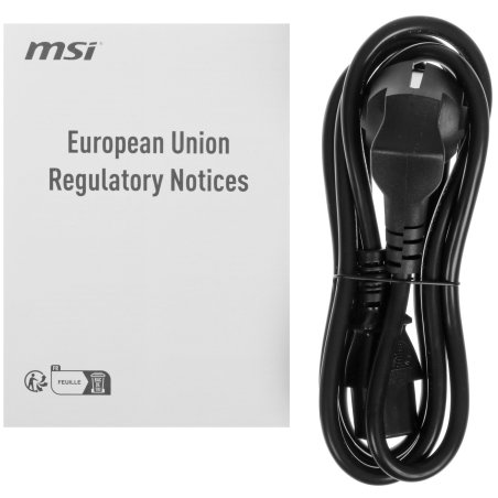 Блок питания MSI MAG A750BN PCIE5 750W, Non-Modular, Bronze 80 Plus, Color Box