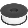 Пластик Bambu lab : ABS plastic, color white, on reusable spool