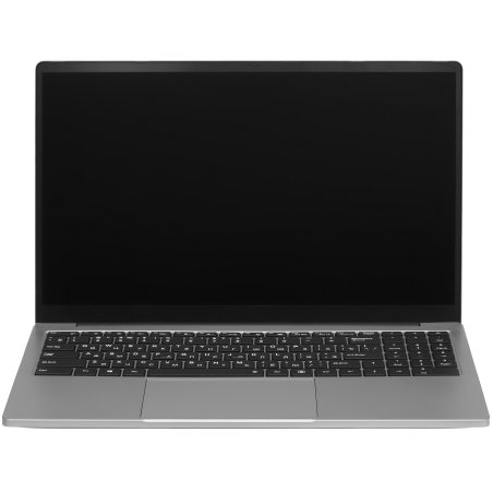 Ноутбук Hiper DZEN 15.6" IPS Intel Core i5 1135G7 8Gb/256SSDGb/noDVD/Int:Intel UHD Graphics/Cam/BT/WiFi/43.8WHr/war 1y/1.7kg/Silver/DOS