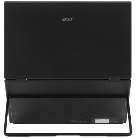 Монитор 15.6" Acer PM161QJbmiuux IPS 1920x1080, 60 Гц, 6 мс, 16:9, 250 кд/м², mini-HDMI, 2xUSB-C, 3.5 Jack, динамики (2x1 Вт), HDR10, FreeSync, черный