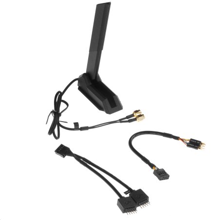 Материнская плата ASUS ROG STRIX B760-I GAMING WIFI, LGA 1700, Intel B760, 2xDDR5, 4xSATA, 2xM.2, 1xPCIe 5.0 x16, 1xHDMI, 1xDP, 1x 2.5Gb LAN, 3xUSB-A 2.0, 3xUSB-A 3.2 Gen 1, 1xUSB-C 3.2 Gen 1, 1xUSB-C 3.2 Gen 2x2, 5x3.5 мм, 7.1, Mini-ITX