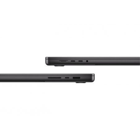 Ноутбук Apple MacBook Pro A3403 M4 Pro 14 core/24Gb/SSD 512Gb/20 core GPU/16.2"/Retina XDR/Mac OS/черный