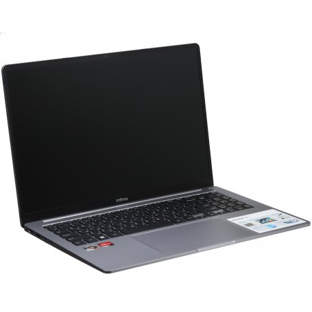 Ноутбук Infinix Xbook B16 BL61A7H/16"/IPS/AMD Ryzen 7 7735HS/16/512Gb SSD/AMD Radeon 660M/Windows 11 Home/серый/1.48kg