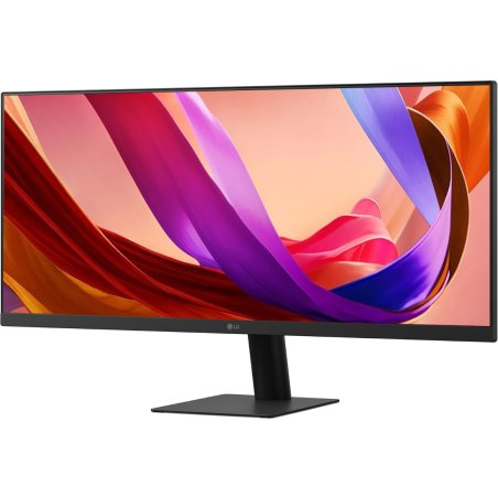 Монитор 29" LG 29U511A-B IPS 2560x1080, 100 Гц, 5 мс, 21:9, 350 кд/м², HDMI 1.4, DP 1.4, 3.5 Jack, HDR10, FreeSync, черный
