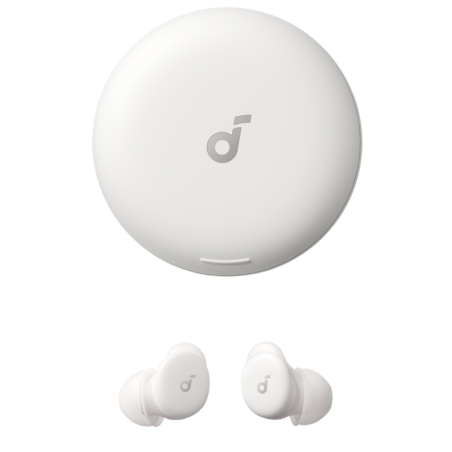 Наушники TWS Soundcore A30 sleep белый