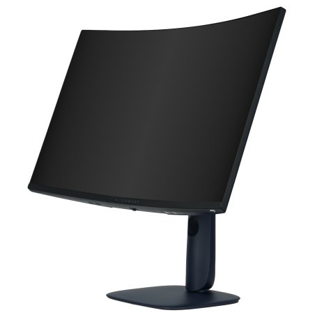 Монитор 31.5" Dell Alienware AW3225DM VA 2560x1440, 180 Гц, 1 мс, 16:9, 400 кд/м², HDMI 2.1, DP 1.4, 2xUSB 3.0, 3.5 Jack, HDR10, FreeSync, изогнутый экран (1500R), черный