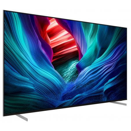 Телевизор Samsung 115" MRE115MR95FXRU черный/серебристый Micro LED UHD 144Hz Smart TV Tizen