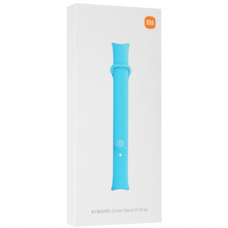 Ремешок для смарт-часов Xiaomi Smart Band 8 Chain Strap - White