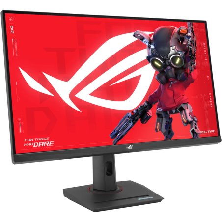 Монитор 31.5" ASUS ROG Strix XG32WCS черный VA 2560x1440, 180 Гц, 1 мс, 16:9, 400 кд/м2, 1xHDMI, 1xDP, 1xUSB-C, изогнутый