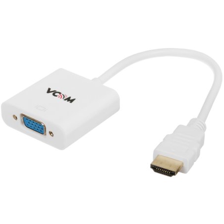 Переходник VCOM CG558 HDMI(M) -> VGA(F)