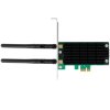 Адаптер TP-Link ARCHER T4E AC1200 Двухдиапазонный Wi-Fi адаптер PCI Express