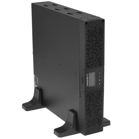 Источник бесперебойного питания Ippon Smart Winner II 2000E 1800Вт 2000ВА черный