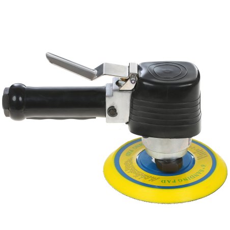 Шлифмашинка орбитальная пневматическая FUBAG S150100181 140л/м 10000об мин 6.3 бар 150мм