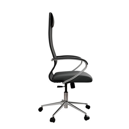 Кресло SU-B-8/подл.131/осн.009, черный DA.16.1.2A2 zDA.16.1.2A2