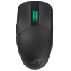 Мышь беспроводная ASUS ROG Strix Impact III Wireless черный, 36000 dpi, радиоканал, Bluetooth, USB, кнопки - 6
