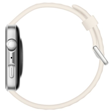 Умные часы Huawei Watch Fit 4 Pro Seiya-B29W, 1.82", зеленый/серебристый