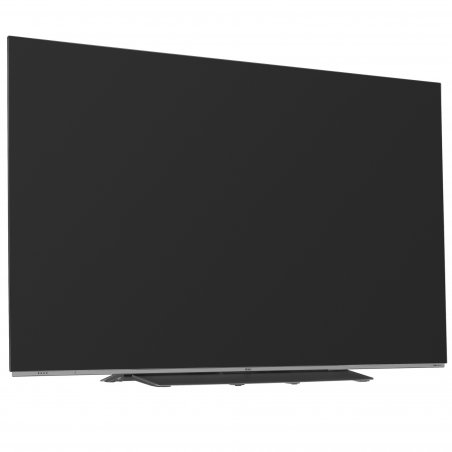 Телевизор Haier 55" DH1VMKD03RU S2 Pro черный QLED 4K UHD 60Hz Smart TV 2GB/16GB
