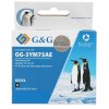 Картридж струйный G&G GG-3YM75AE 653 черный (6мл) для HP DeskJet Plus Ink Advantage 6075/6475