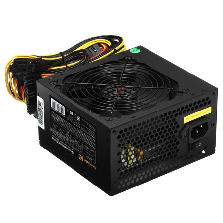 Блок питания ExeGate XP850 (EX292243RUS-S), 850W, 120мм, черный