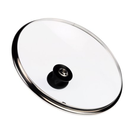 Крышка Tefal 04090126 d=26 см руч.черная (9100004193)