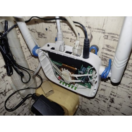 Маршрутизатор/роутер Wi-Fi Tenda 1200MBPS 1000M 3P AC11