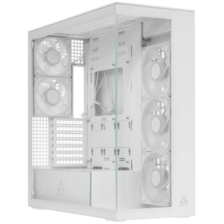 Компьютерный корпус Arctic Cooling ARCTIC Xtender белый арт. ACPCC00014A