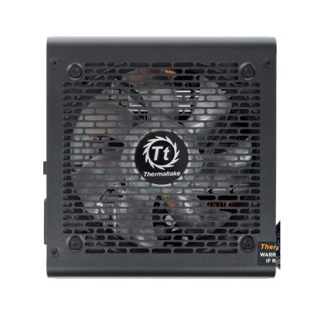Блок питания Thermaltake Smart RGb (PS-SPR-0700NHSAWE-1), 700Вт, 80 PLUS, 120мм, черный