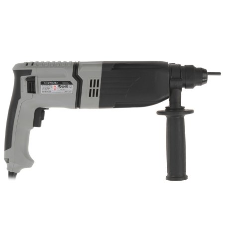 Перфоратор ИНТЕРСКОЛ П-24/700АВС SDS plus, с АВС сист. (кейс) 160.1.4.40