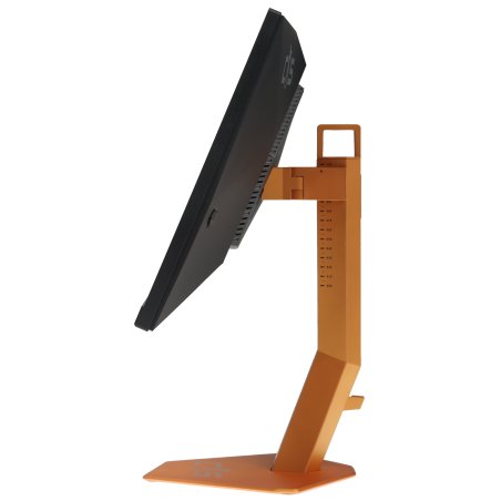 Монитор 24.1" AOC CS24A TN 1920x1080, 610 Гц, 0.3 мс, 16:9, 500 кд/м², 2xHDMI 2.1, DP 1.4, 3.5 Jack, USB Hub (4x USB 3.2), HDR10, FreeSync, черно-оранжевый