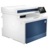 МФУ лазерный HP Color LaserJet Pro MFP 4303dw (5HH65A), A4, цветной, печ. 33 стр/мин., скан. до 44 изобр/мин. (ч/б) 35 изобр/мин. (цвет), 600x600 dpi (печать) 1200x1200 dpi (скан.), USB 2.0, Ethernet (RJ-45), Bluetooth