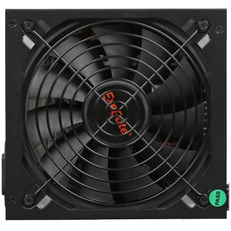 Блок питания ExeGate 650PPX RTL (EX259612RUS), 650Вт, 140мм, модульный, черный