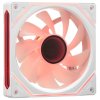 Вентилятор для корпуса Bloody BD-CF120ARGb5 LCD ARGb белый, 120 мм, 1600 об/мин, 26 дБ, 4 pin