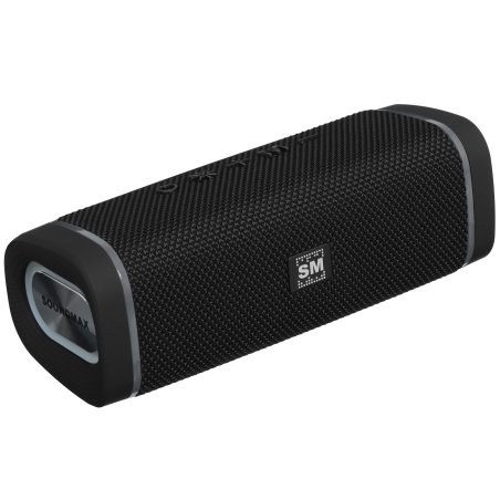 Портативная колонка SOUNDMAX SM-PS5019B зеленый