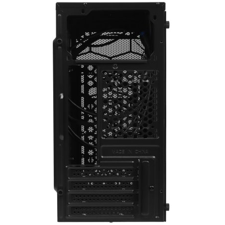 Компьютерный корпус Bloody BD-CC101 черный без БП mATX 1x80мм 1x92мм 2x120мм 2xUSB 2.0 1xUSB 3.0 audio