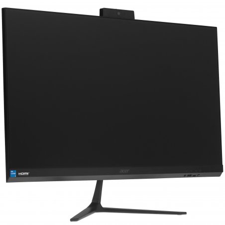 Моноблок Acer Aspire C27-2 (B) Intel Core i5 13420H/16Gb/SSD 512Gb/27"/IPS/FHD/120Hz/NoOS/черный (DQ.BR7CD.002)