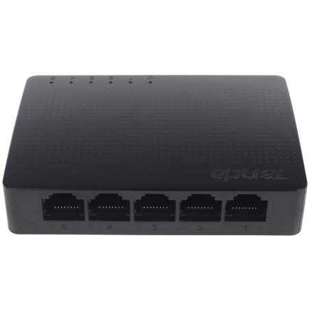 Коммутатор Tenda SG105 Гигабитный с 5 портами