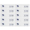 Картридж NVP совместимый NV-TK-1200-SET10 для Kyocera Ecosys M2235dn/ M2735dn/ M2835dw/ P2335d/ P2335dn/ P2335dw (3000k) (10 шт)