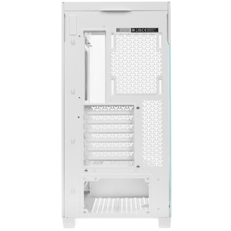 Корпус без блока питания/ Case Corsair 3500X, Midi-Tower, TG, no fan, 2xUSB-A 3.2, 1xUSB 3.2 Type-C, E-ATX, ATX, mATX, mITX White