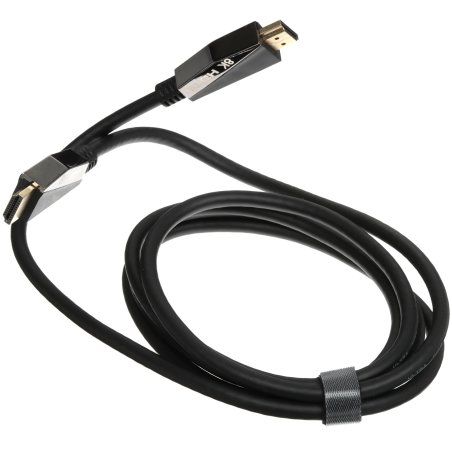 Кабель HDMI 19M/M,ver. 2.1, 8K@60 Hz 2m VCOM <CG860-2M>