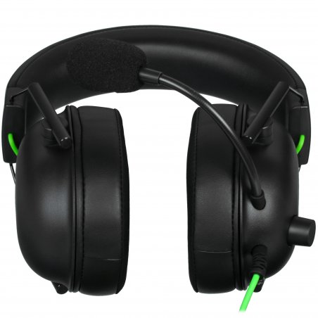 Гарнитура Razer Blackshark V2 X чёрный, проводная, 3.5 мм